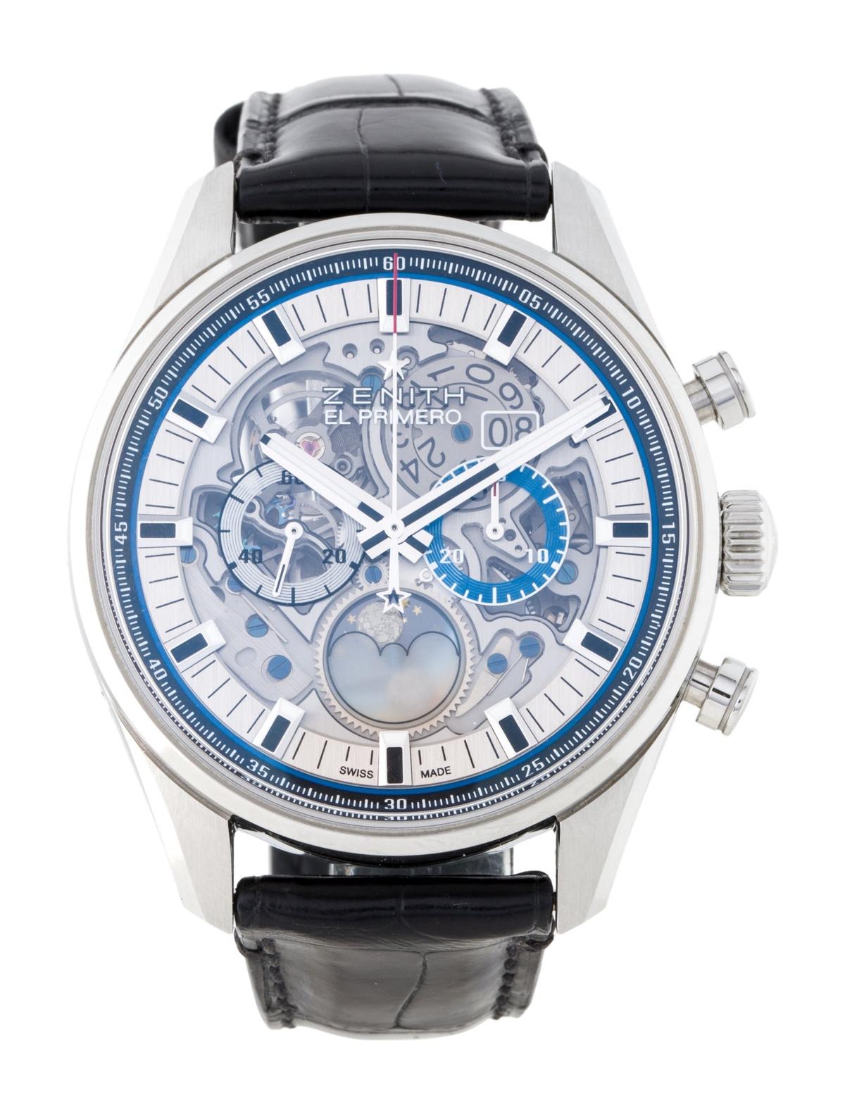 Zenith El Primero Chronomaster