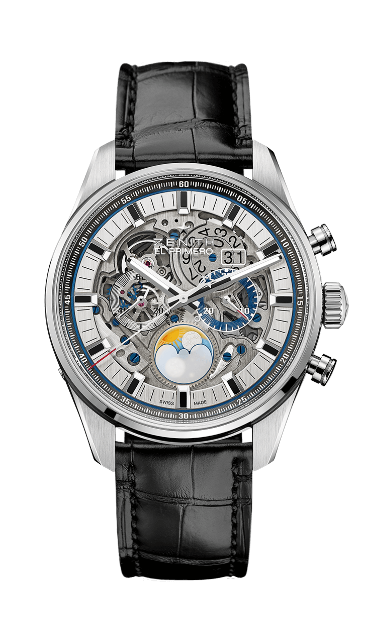 Zenith El Primero Chronomaster