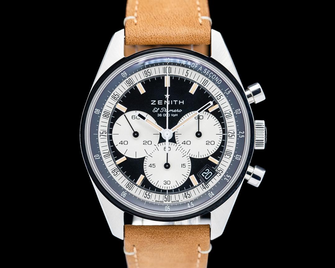 Zenith El Primero Chronomaster