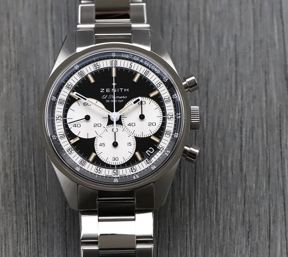 Zenith El Primero Chronomaster