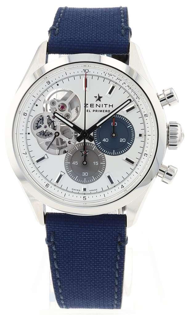 Zenith El Primero Chronomaster