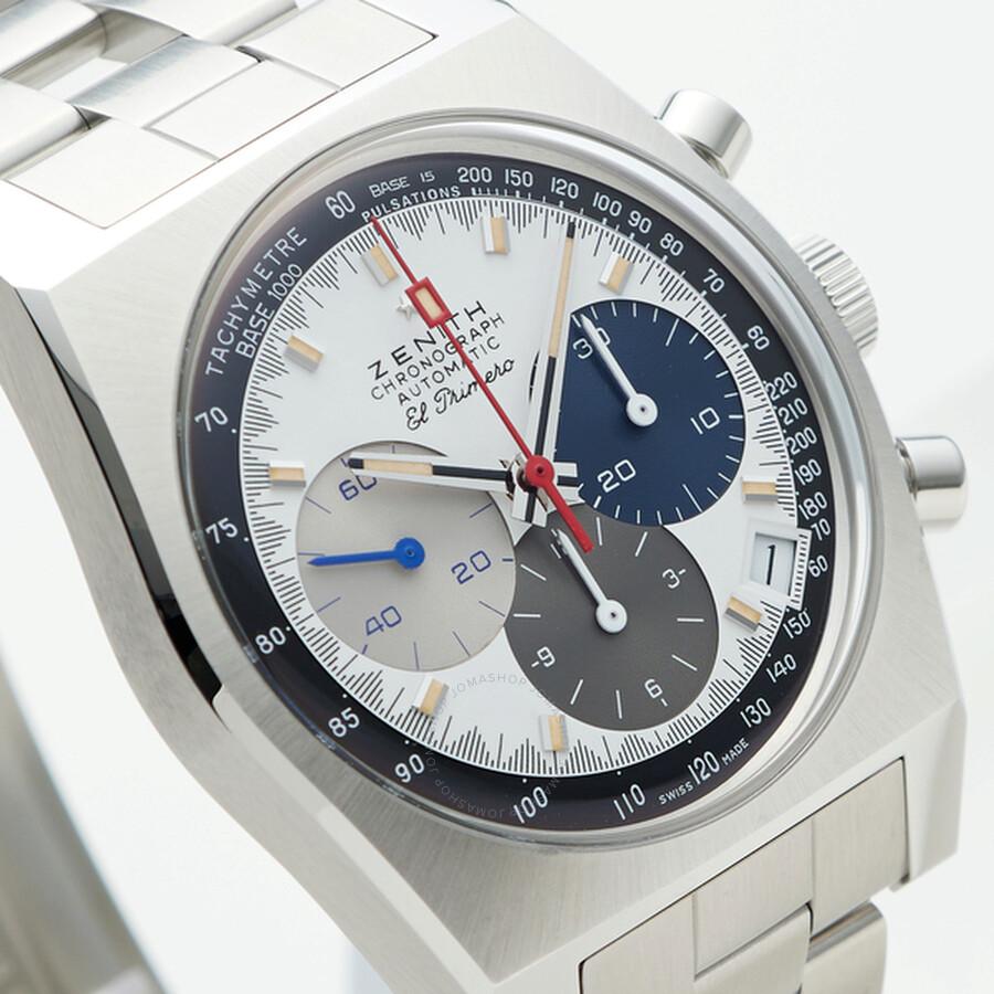 Zenith El Primero Chronomaster