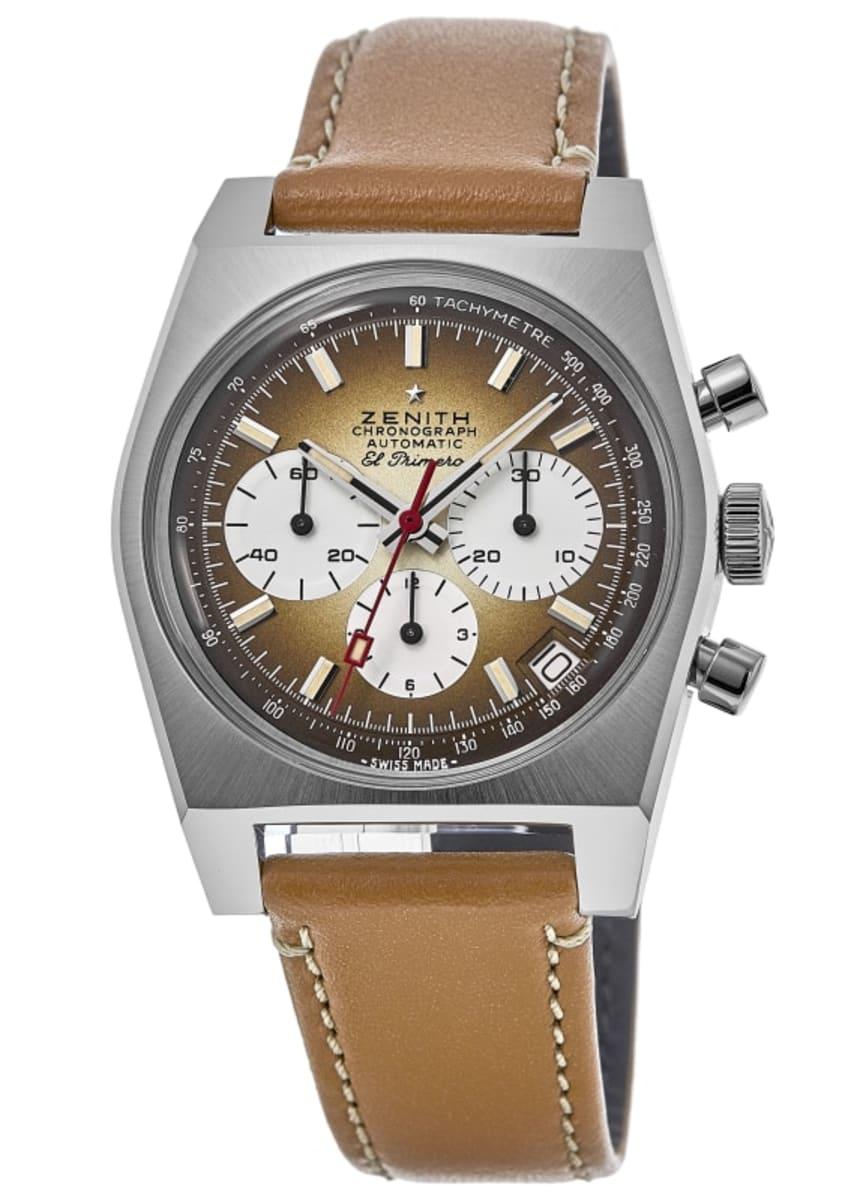 Zenith El Primero Chronomaster