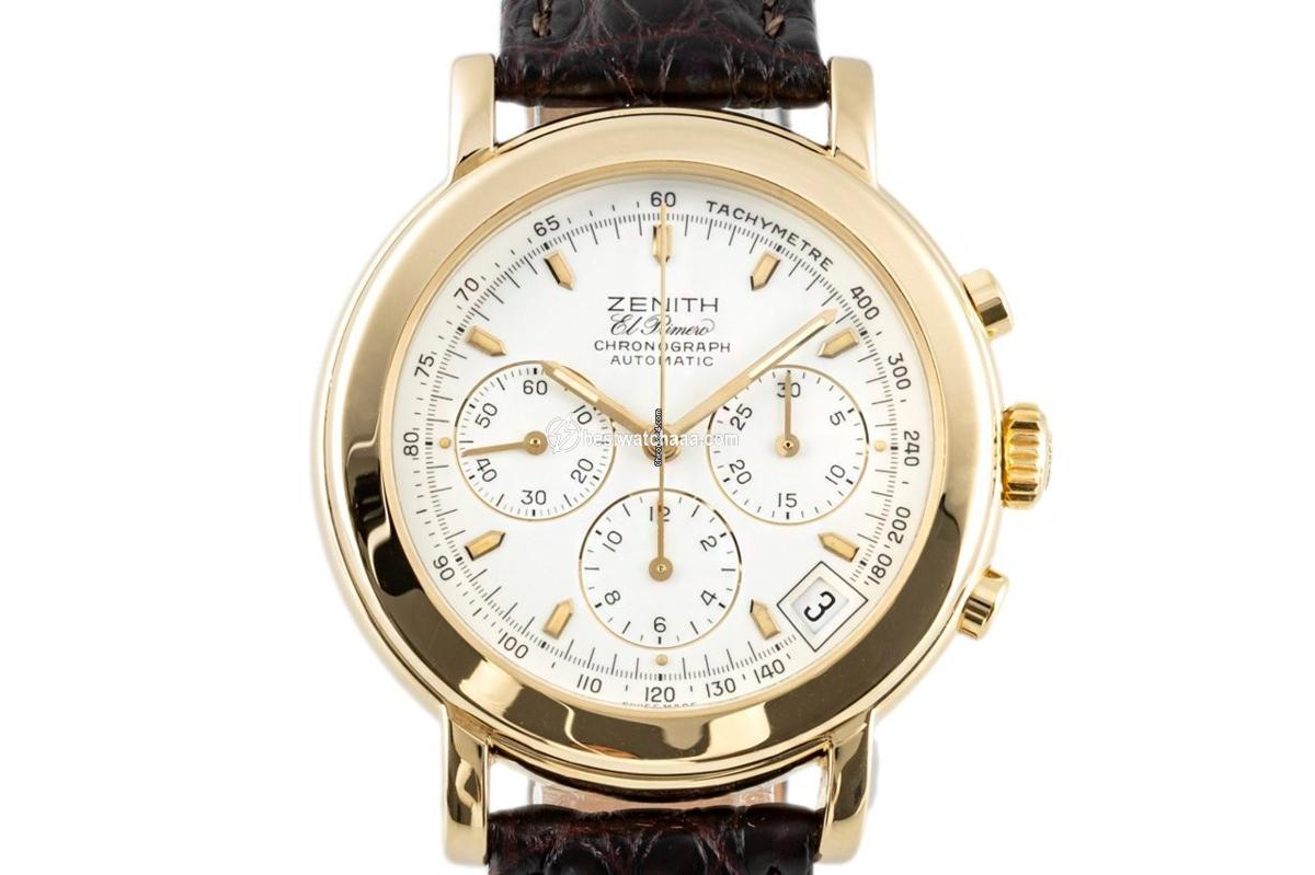 Zenith El Primero Chronograph