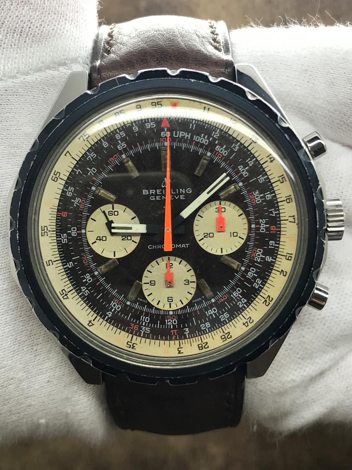 Breitling Chronomat