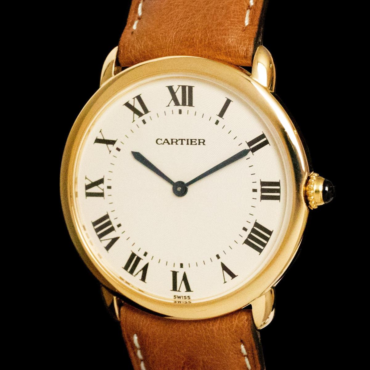 Cartier Ronde Louis Cartier