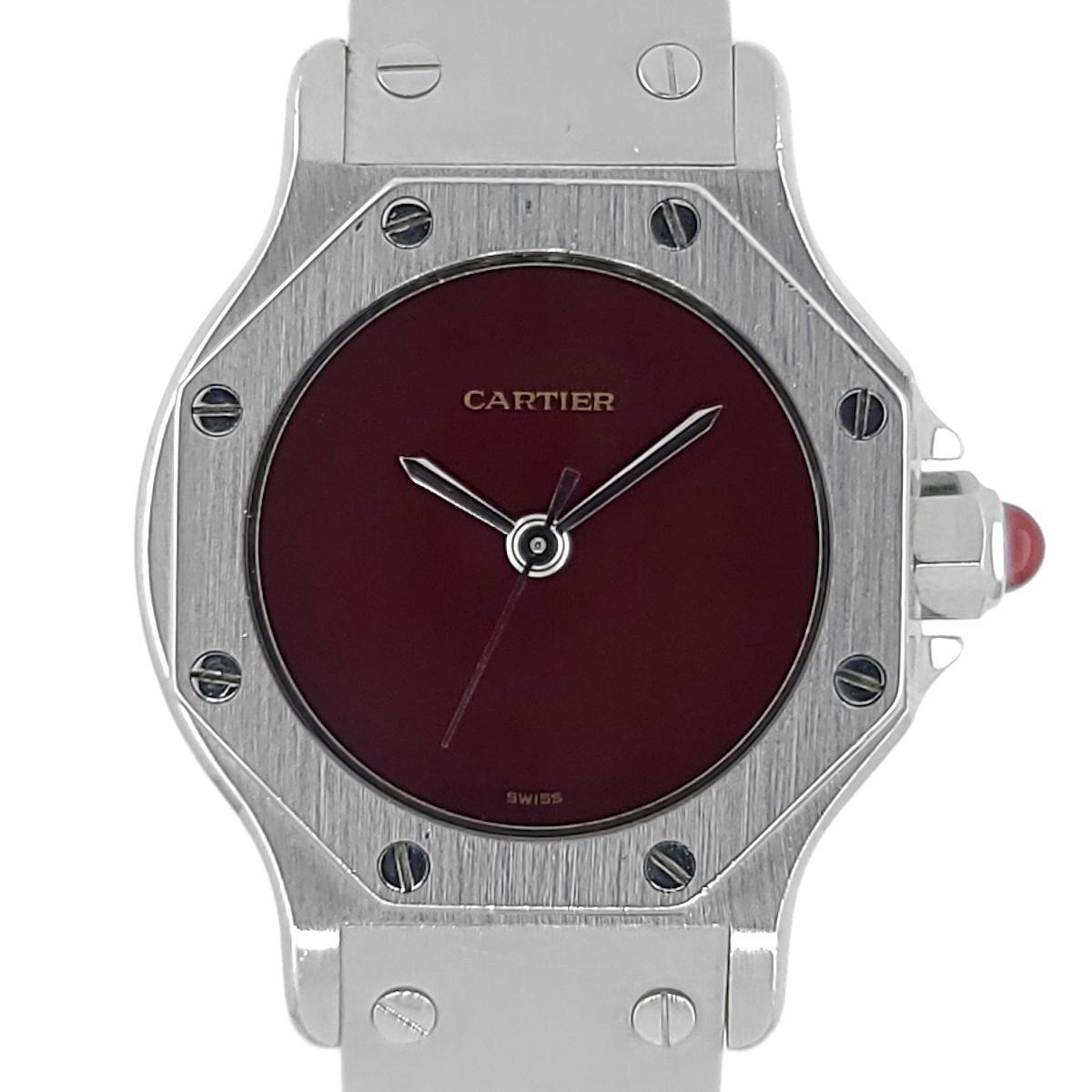 Cartier Santos
