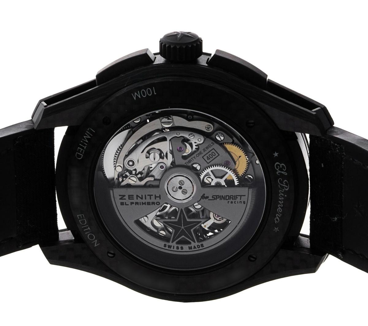 Zenith El Primero Lightweight