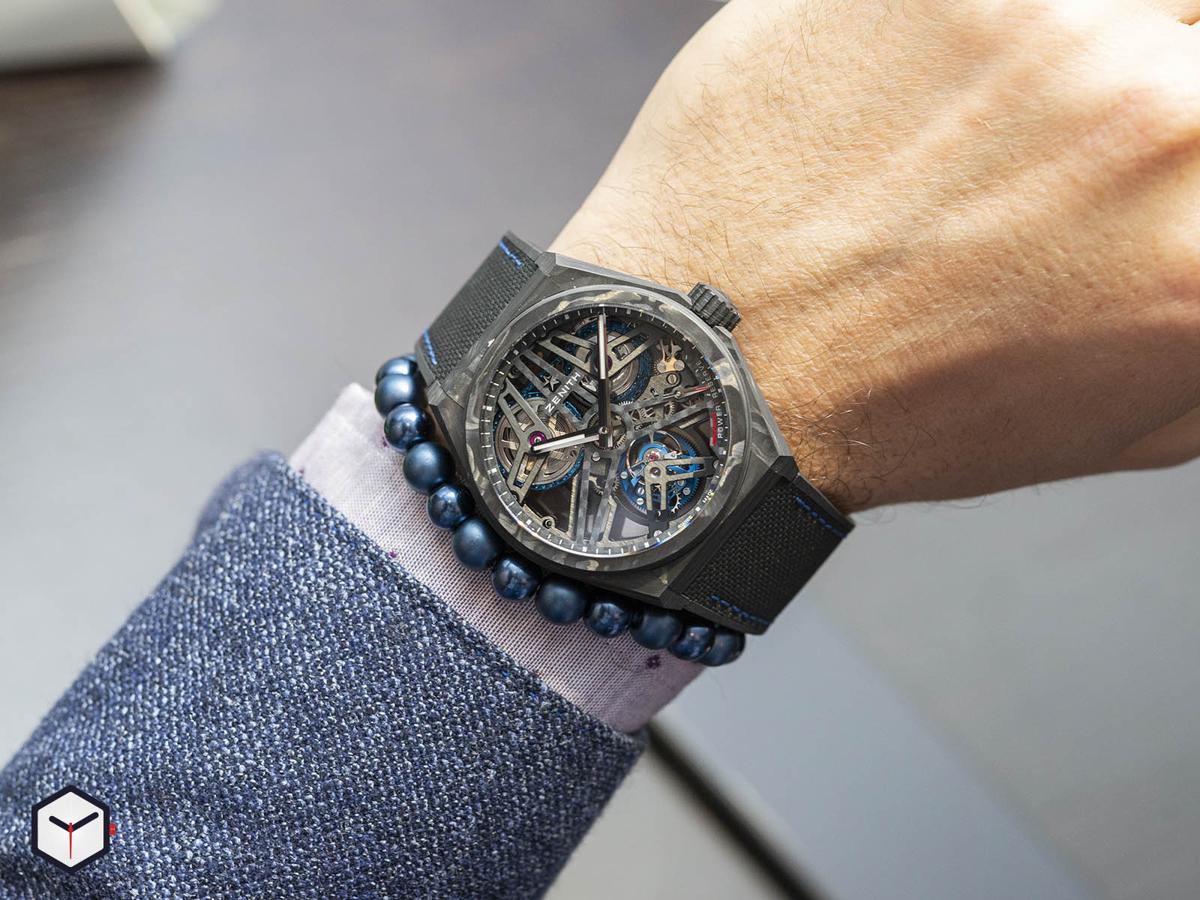 Zenith Defy