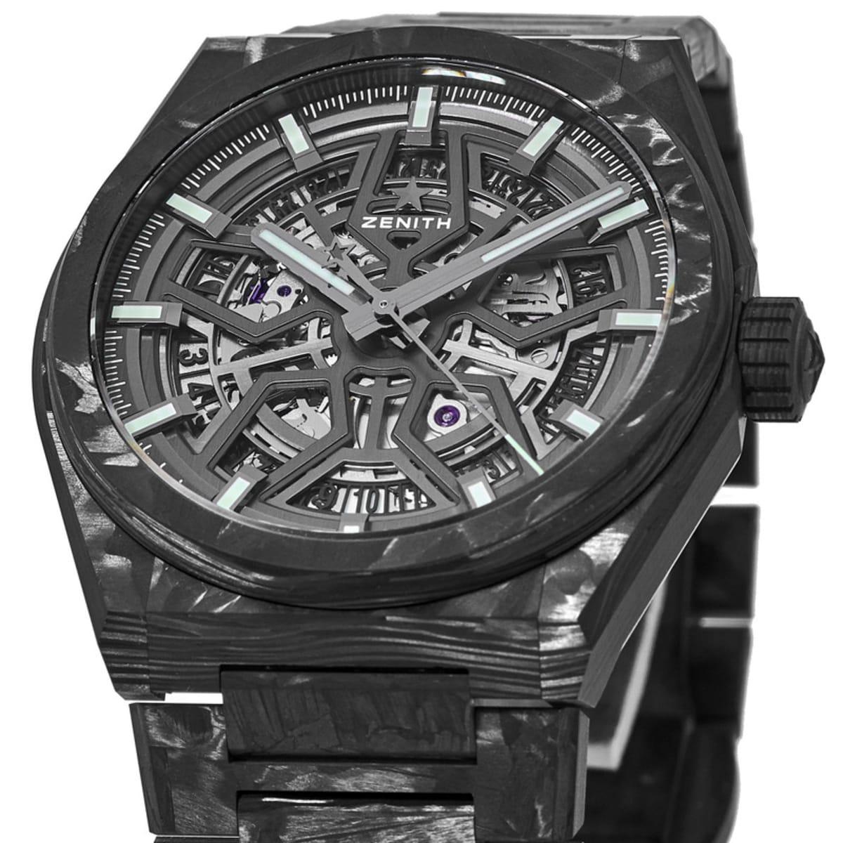 Zenith Defy