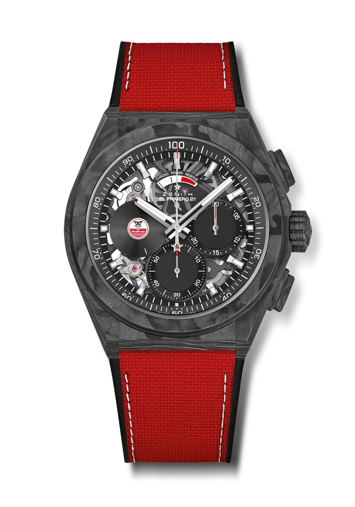 Zenith Defy El Primero