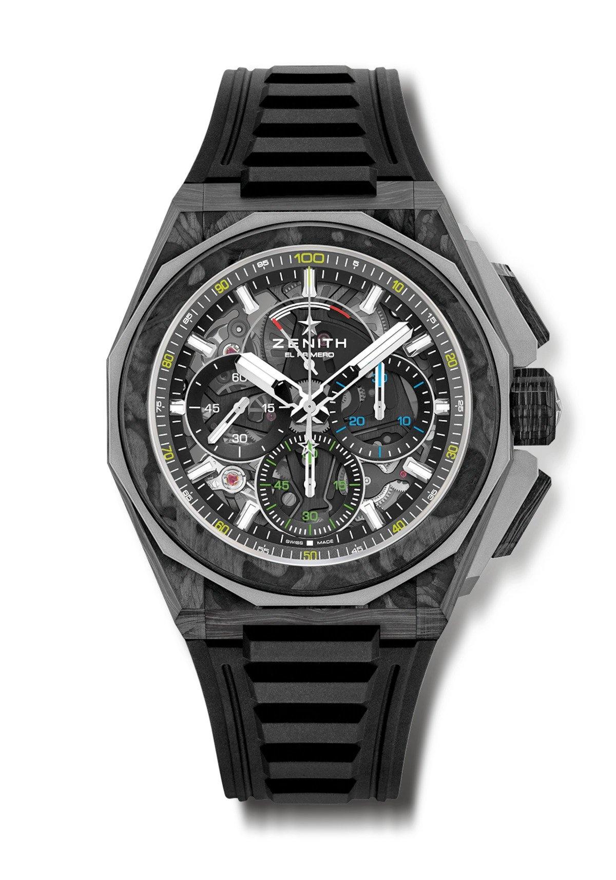 Zenith Defy