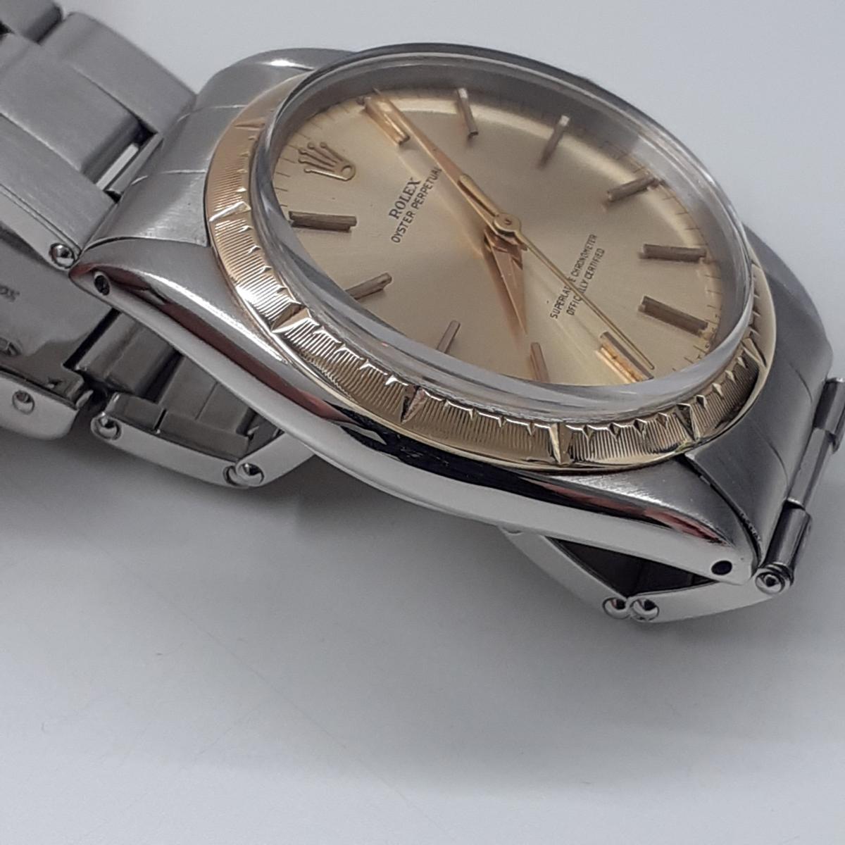 Rolex Oyster Perpetual 34