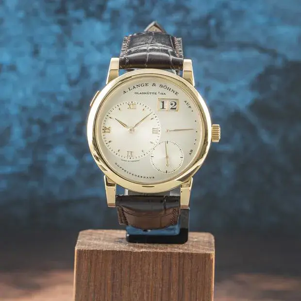 A. Lange & Söhne Lange 1