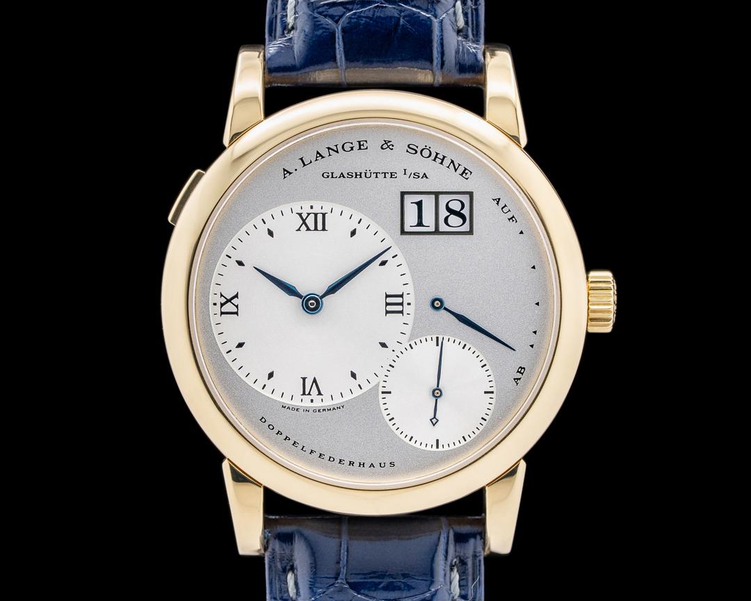 A. Lange & Söhne Lange 1