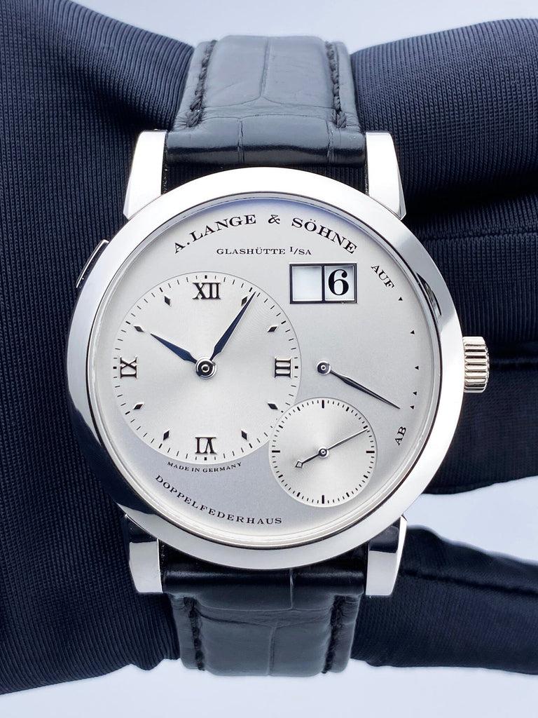 A. Lange & Söhne Lange 1