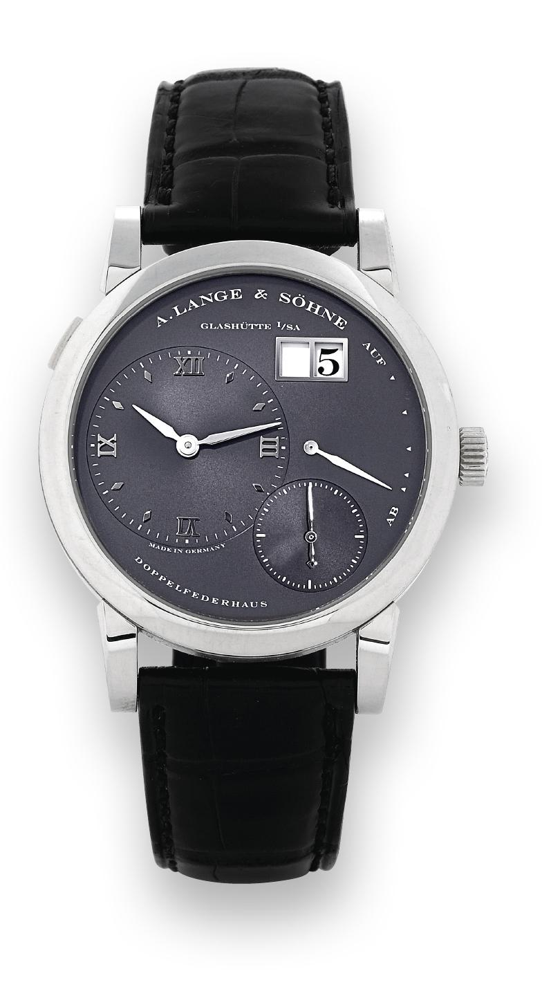 A. Lange & Söhne Lange 1