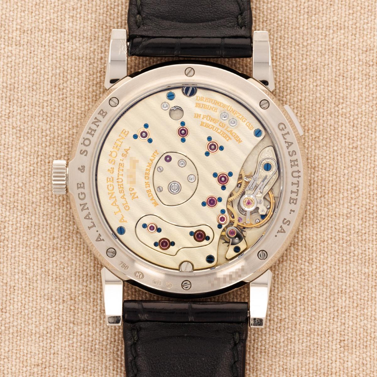 A. Lange & Söhne Lange 1