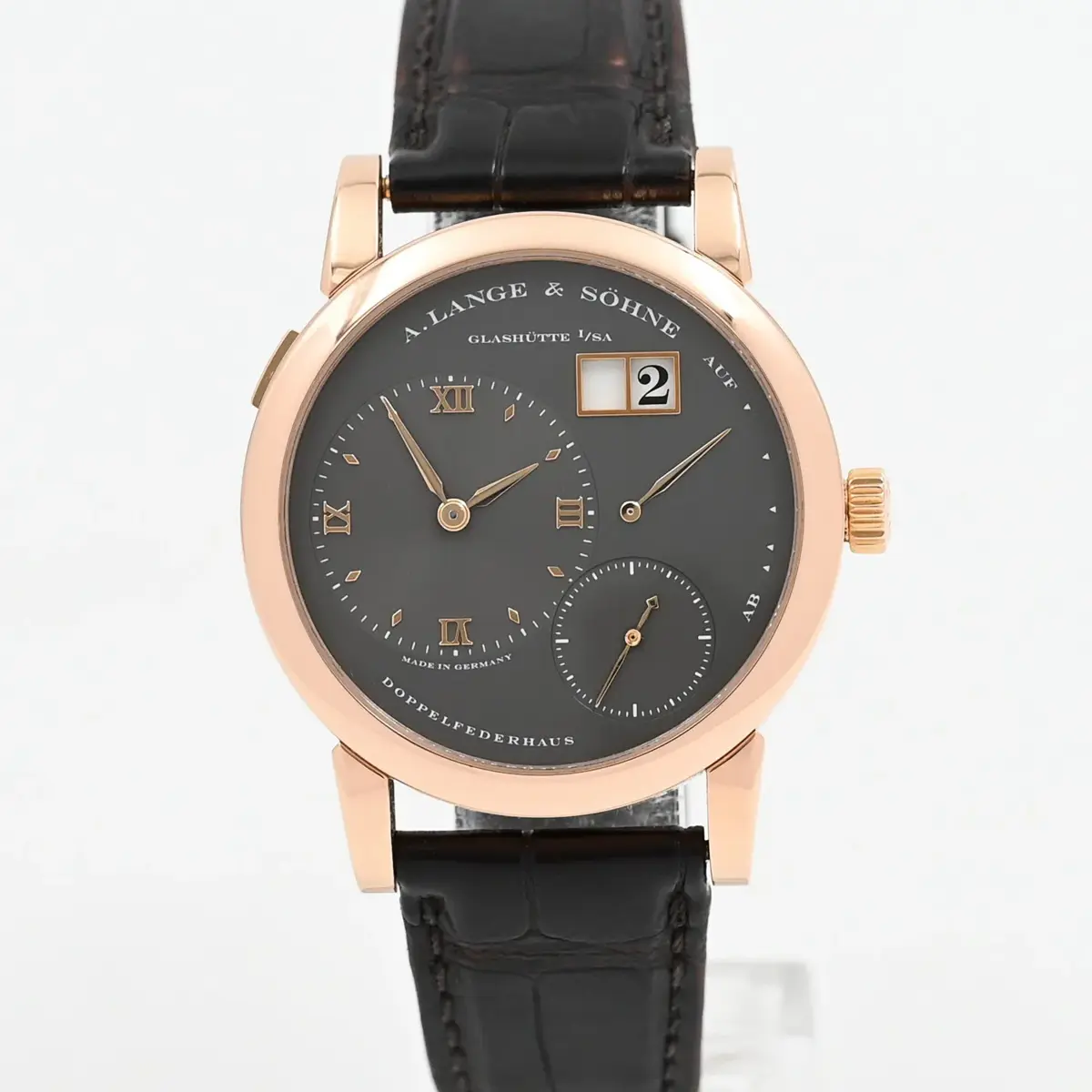 A. Lange & Söhne Lange 1