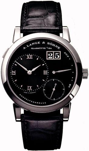 A. Lange & Söhne Lange 1