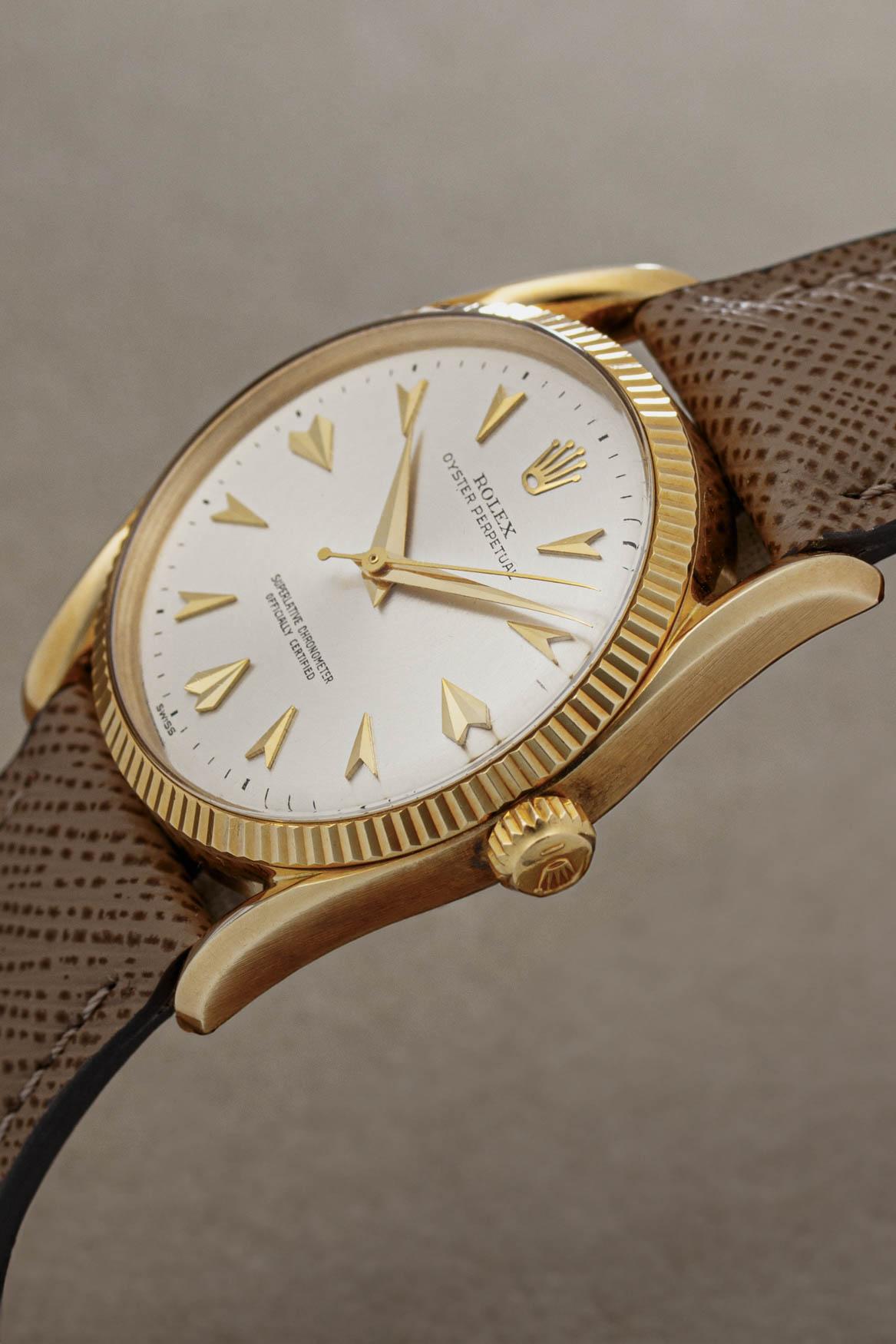 Rolex Oyster Perpetual 34