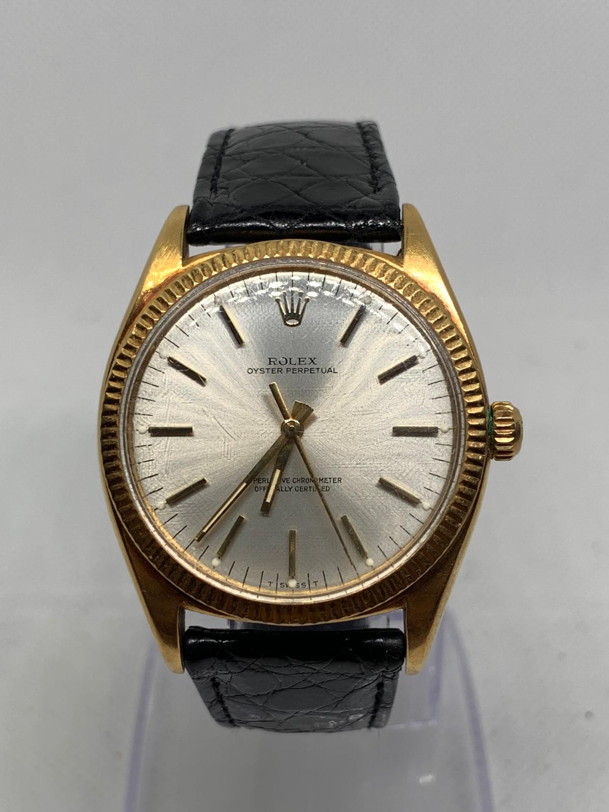 Rolex Oyster Perpetual 36