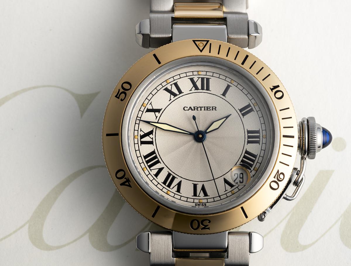 Cartier Pasha