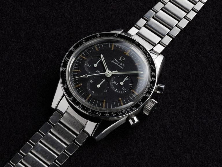 Omega Speedmaster Professional Moonwatch