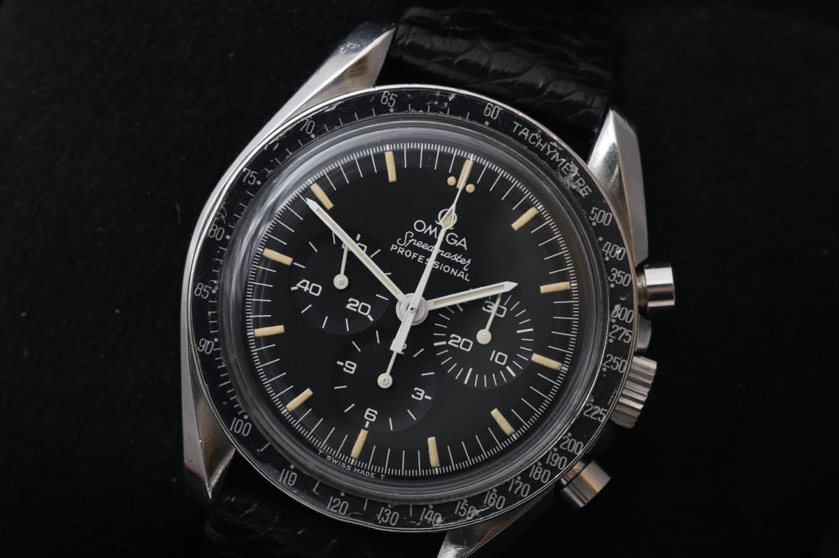 Omega Speedmaster Professional Moonwatch