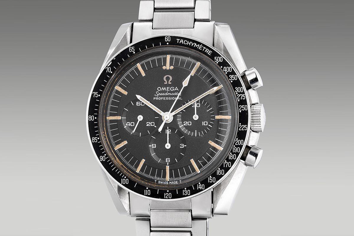 Omega Speedmaster Professional Moonwatch