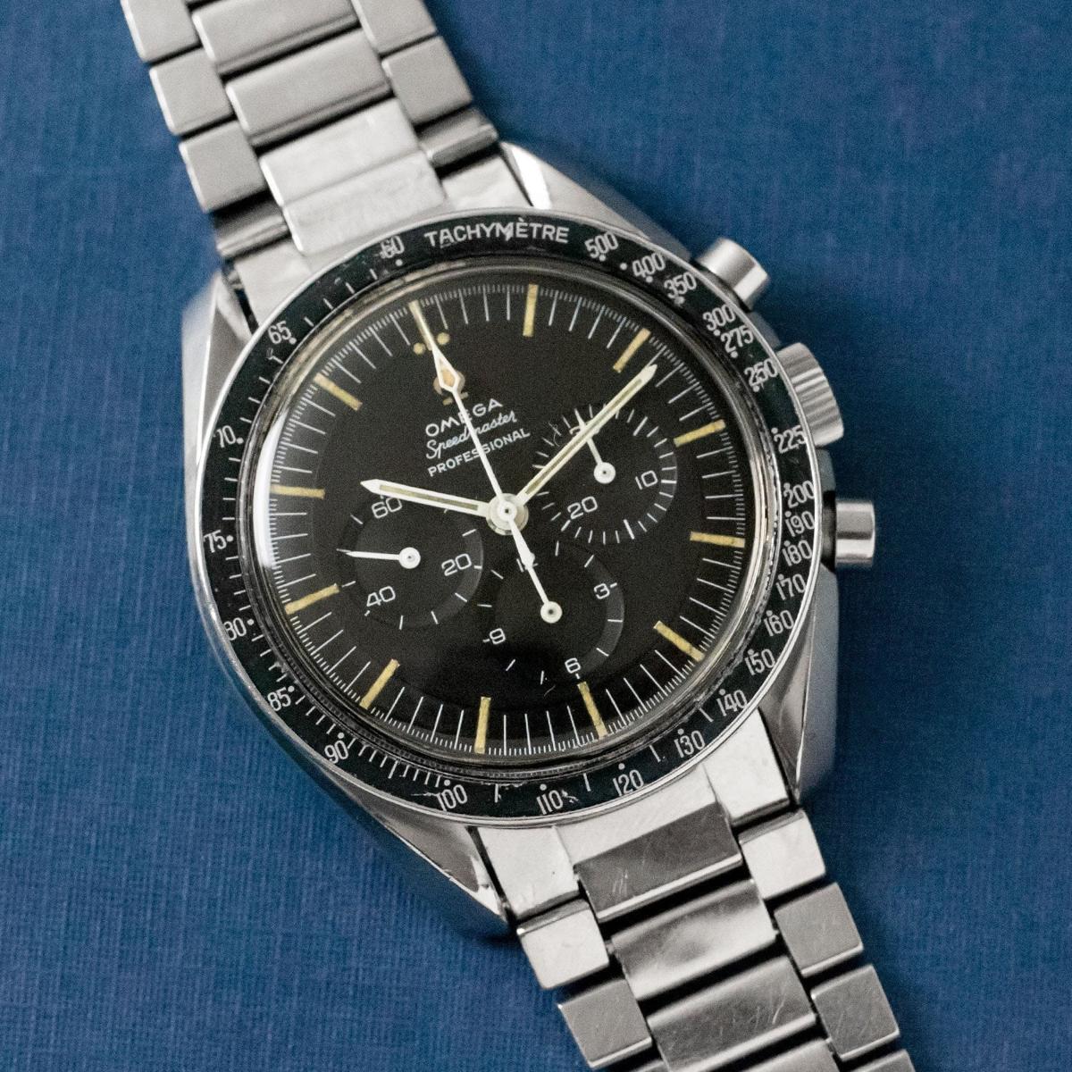 Omega Speedmaster Professional Moonwatch