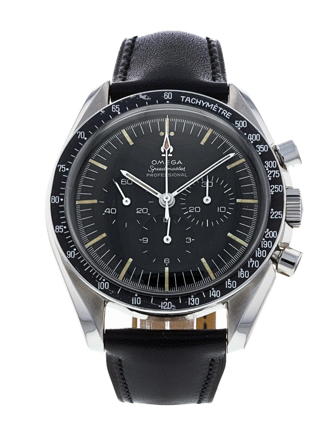 Omega Speedmaster Professional Moonwatch
