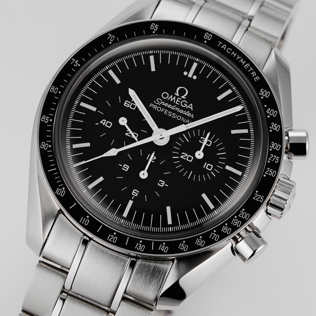 Omega Speedmaster Professional Moonwatch