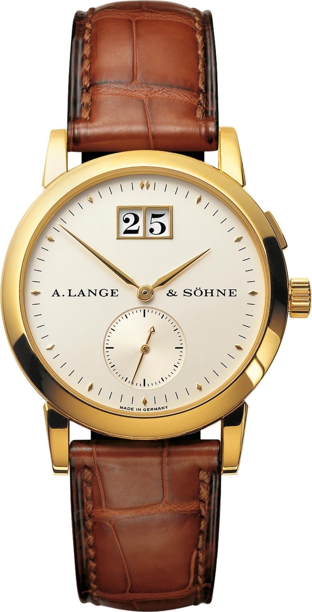 A. Lange & Söhne Saxonia