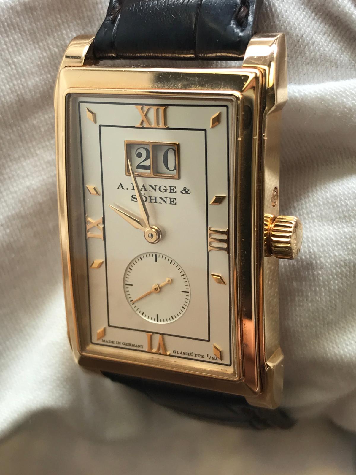 A. Lange & Söhne Cabaret