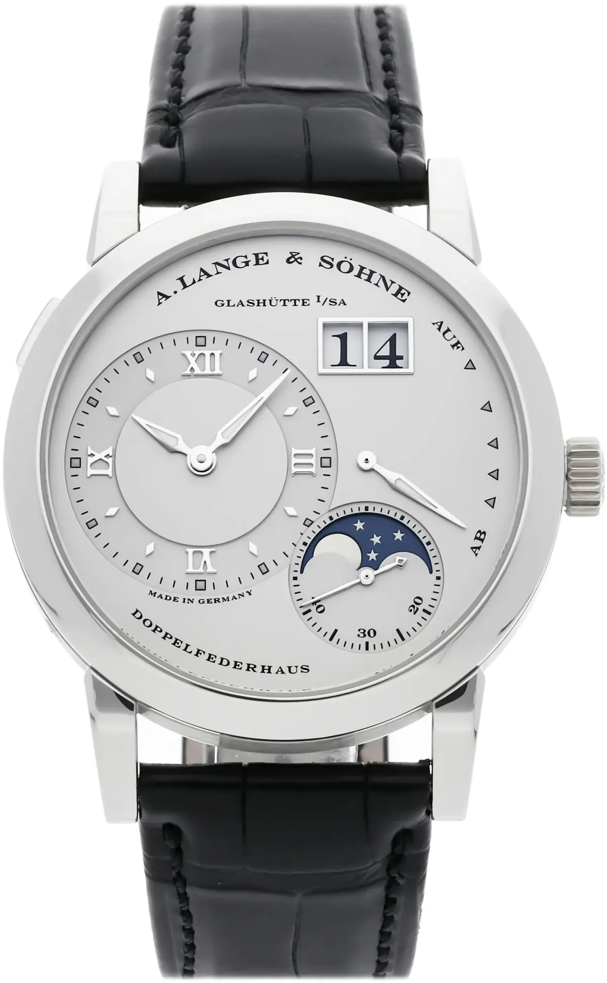 A. Lange & Söhne Lange 1