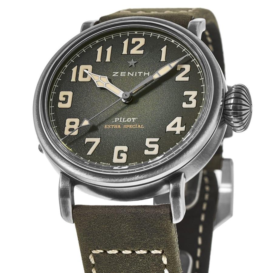 Zenith Pilot Type 20 Extra Special