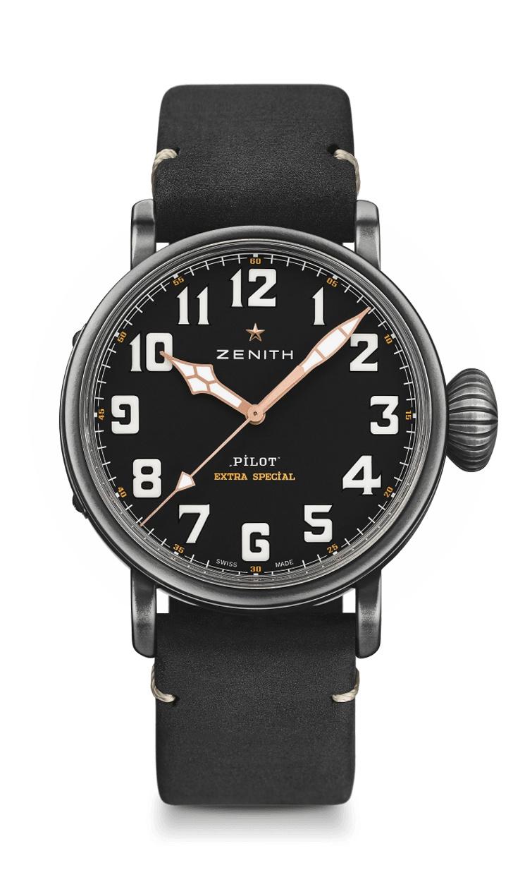 Zenith Pilot