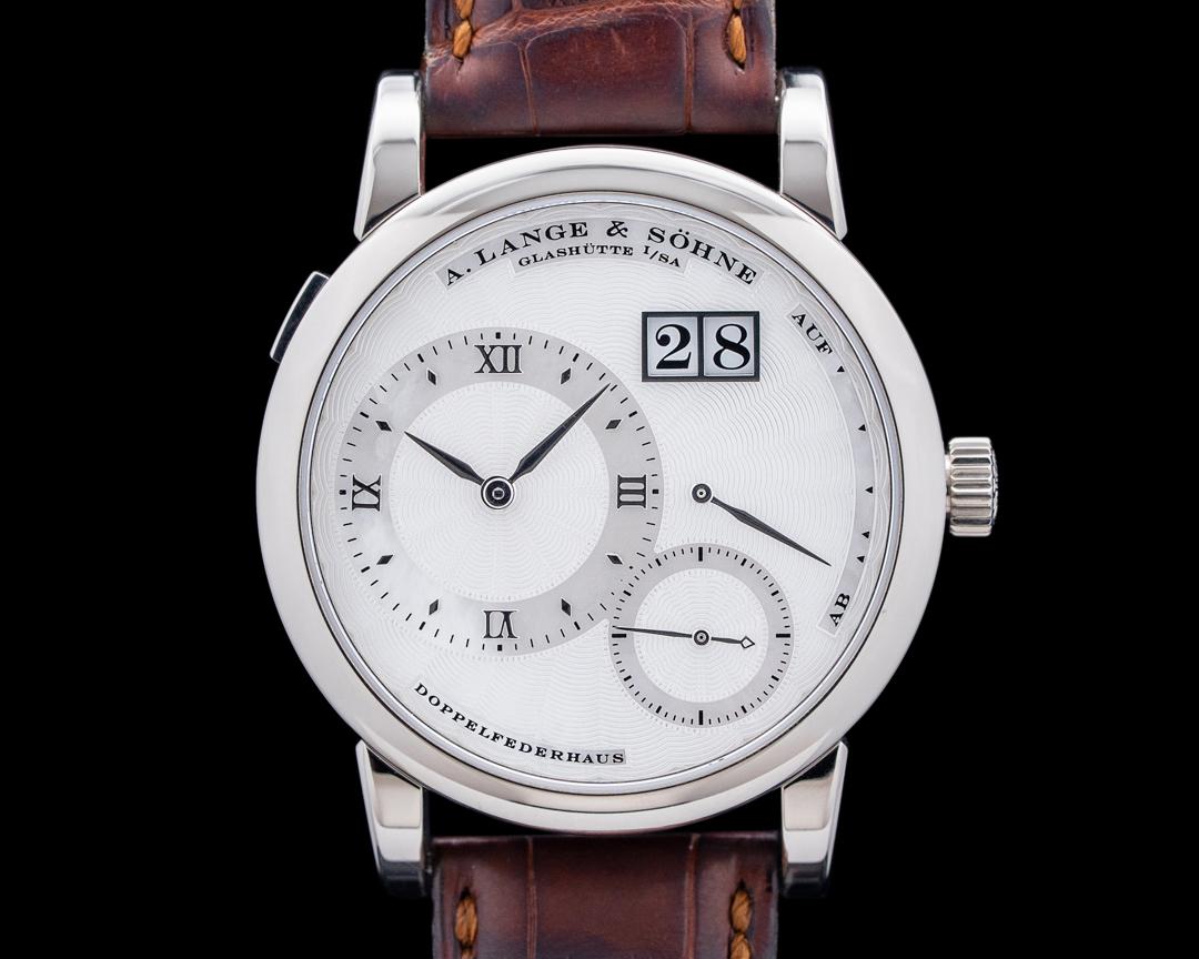 A. Lange & Söhne Lange 1
