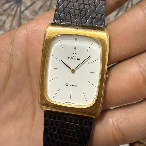 Omega Genève