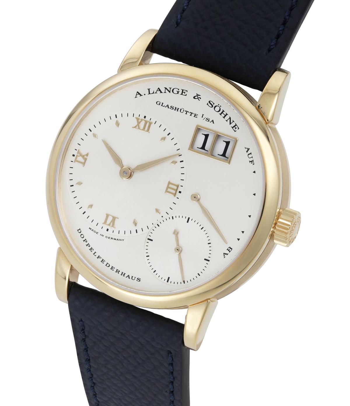 A. Lange & Söhne Little Lange 1