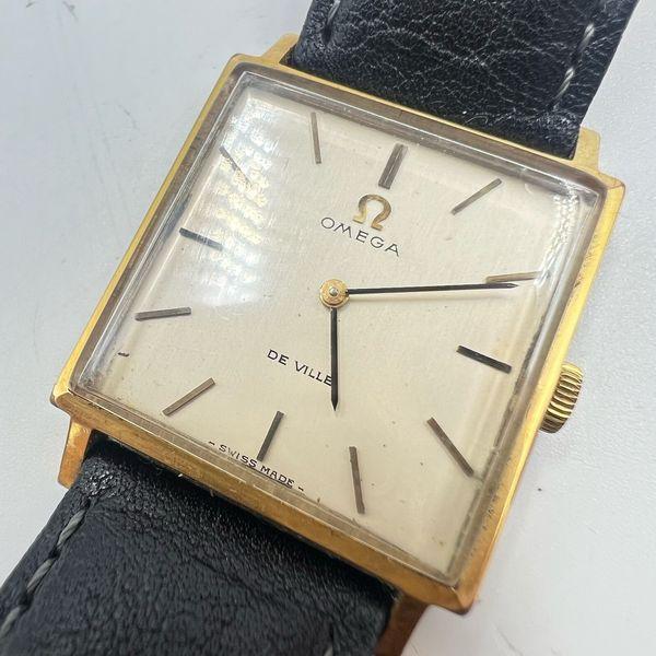 Omega De Ville