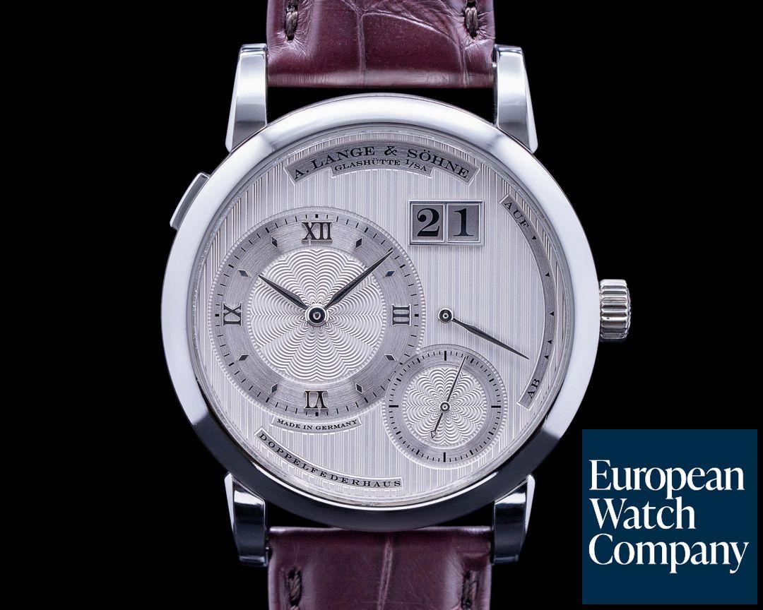 A. Lange & Söhne Lange 1