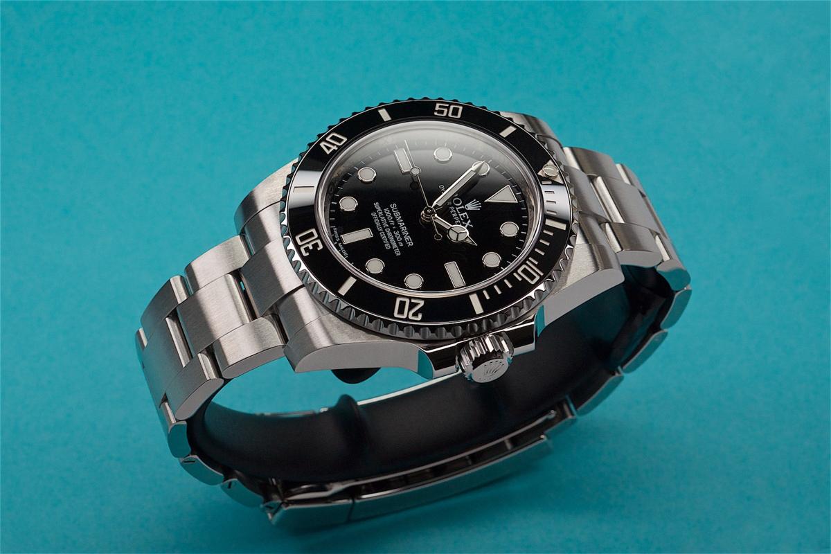 Rolex Submariner (No Date)