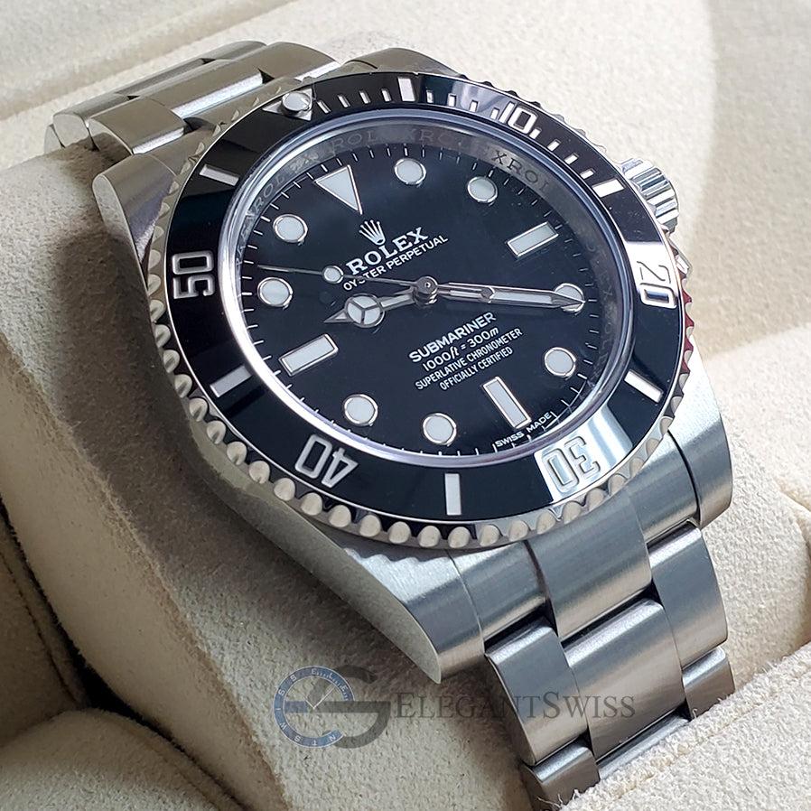 Rolex Submariner (No Date)