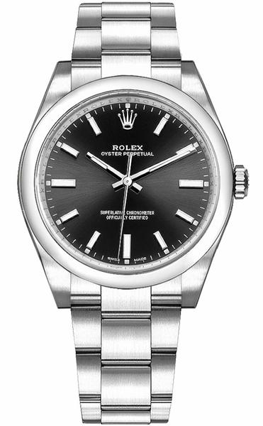 Rolex Oyster Perpetual 34