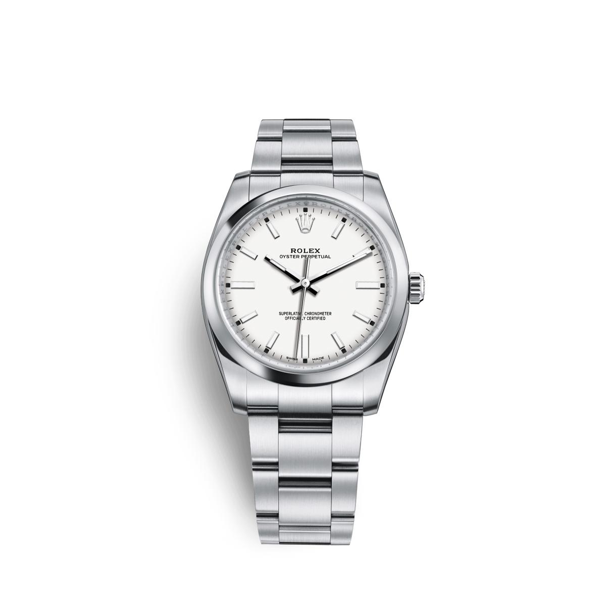Rolex Oyster Perpetual 34