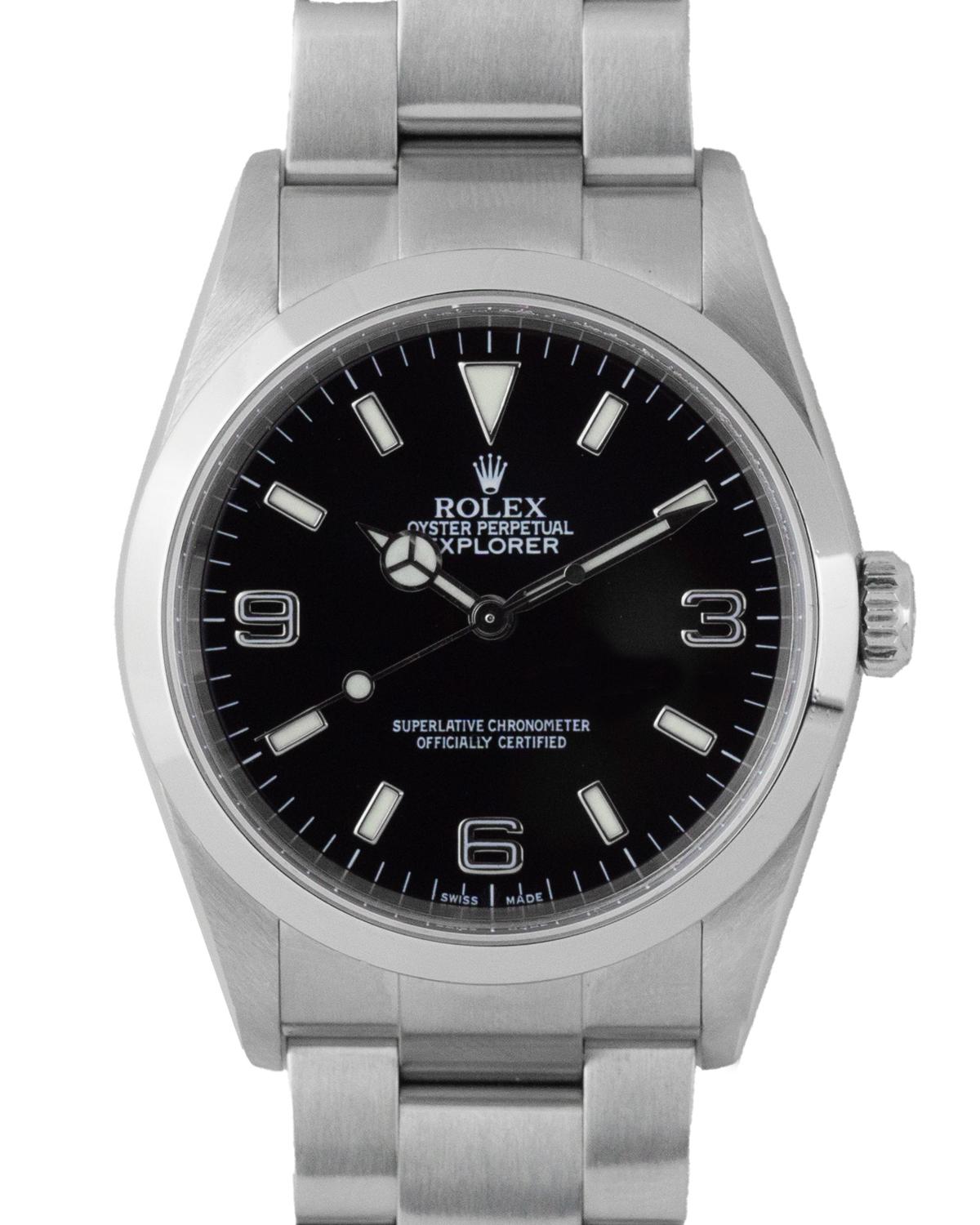 Rolex Explorer