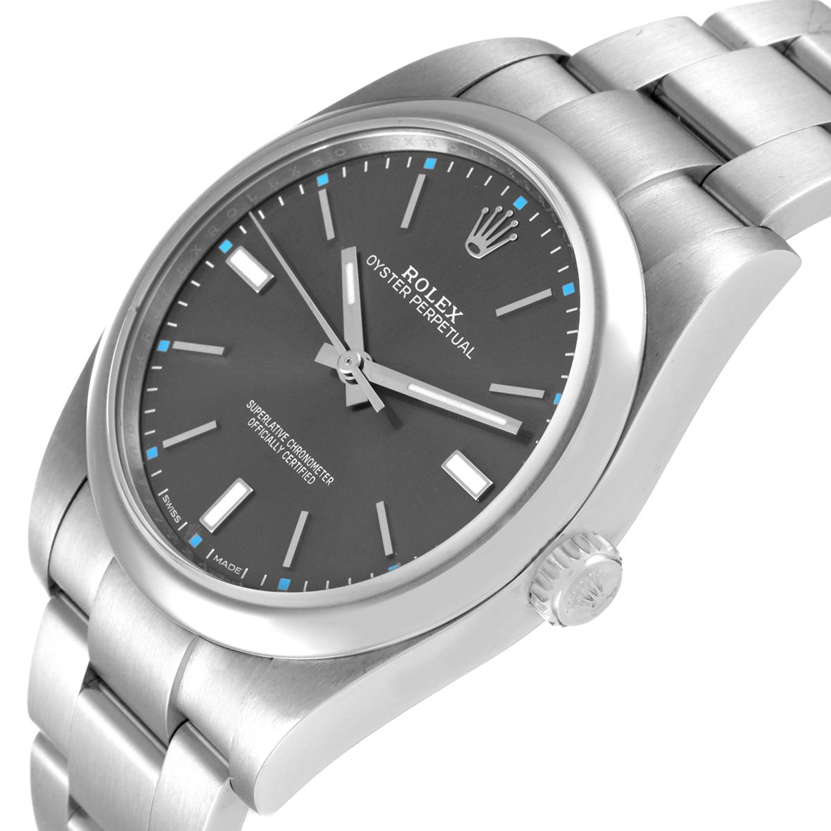 Rolex Oyster Perpetual 39