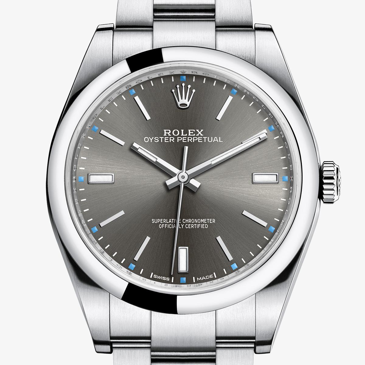 Rolex Oyster Perpetual 39